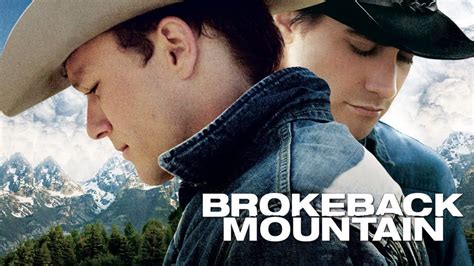 Brokeback Mountain Een verhaal van verboden liefde en de ruwe schoonheid van Wyoming!