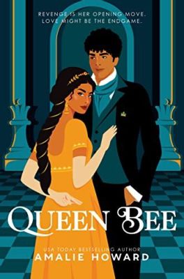 Queen Bee -  A Sparkling Romp Through High Society and a Stinging Examination of Ambition!