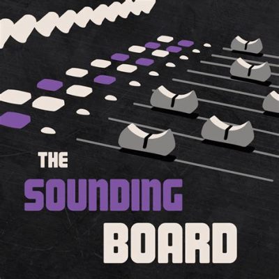  Sounding Board: Een meeslepend verhaal over een radiopresentator en de complexe wereld van de menselijke relaties!