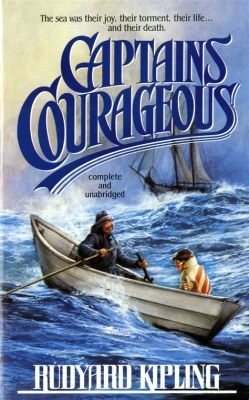 Captains Courageous! A Tale of Transformation Amidst the Raging Seas and Salty Camaraderie