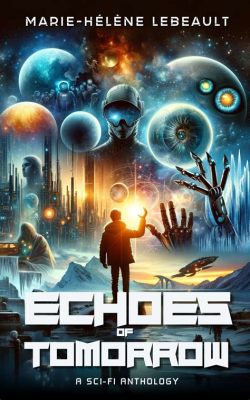 Echoes of Tomorrow!  An Epic Space Odyssey with a Dash of Existential Dread!