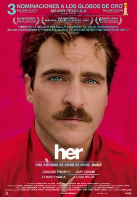 Her, een film over zelfontdekking en de zoektocht naar liefde met Joaquin Phoenix!