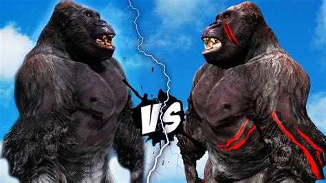 King Kong, een epische ontmoeting tussen mens en monster met breathtaking special effects!